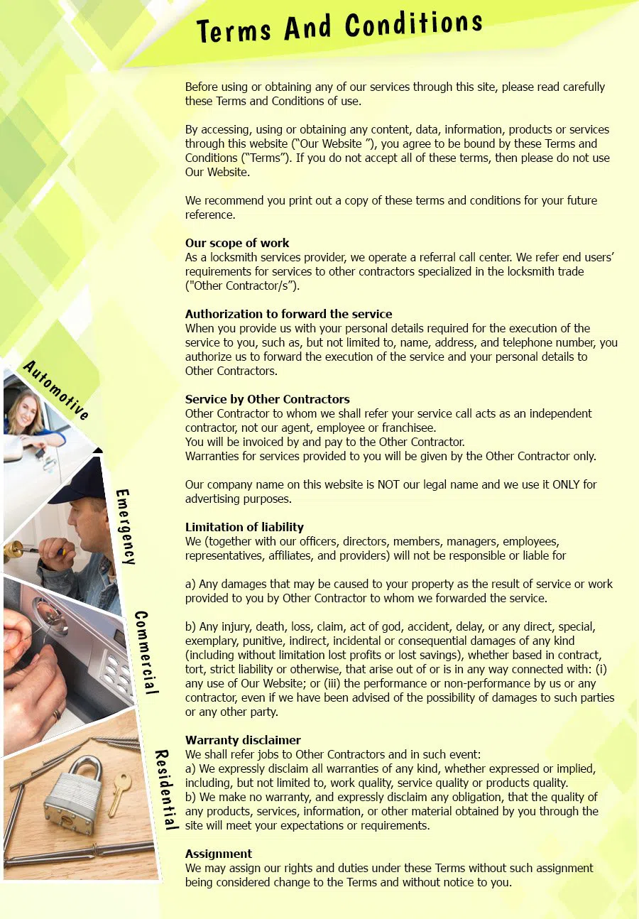 Lock Key Store Richboro, PA 215-695-4577